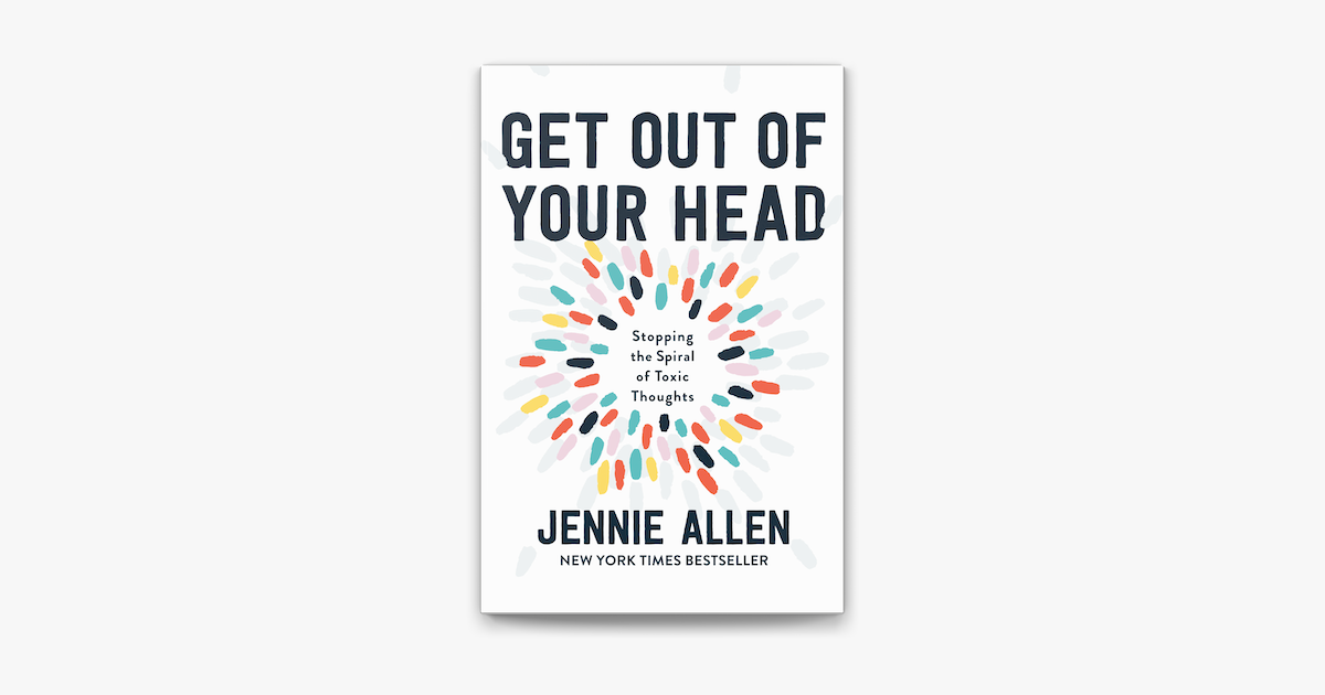 Get Out Of Your Head On Apple Books