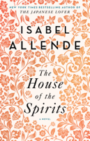 Isabel Allende - The House of the Spirits artwork