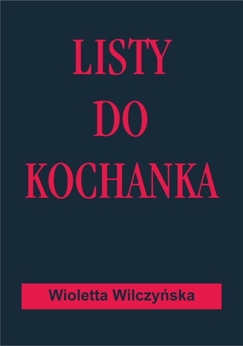 Listy do kochanka