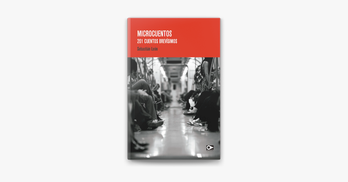 Microcuentos en Apple Books