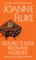 Joanne Fluke - Double Fudge Brownie Murder artwork