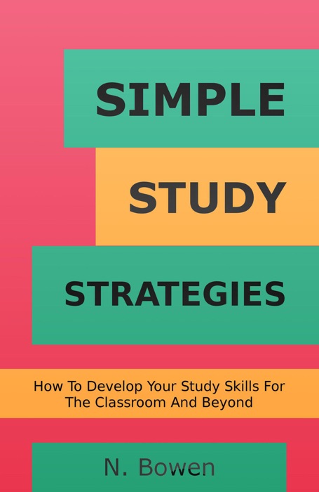 Simple Study Strategies