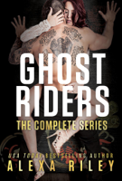 Alexa Riley - Ghost Riders artwork