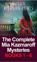 Susan Kiernan-Lewis - The Complete Mia Kazmaroff Mysteries artwork