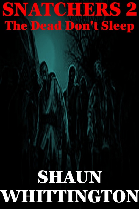 Snatchers 2: The Dead Don't Sleep