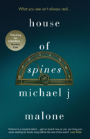 Michael J Malone - House of Spines artwork