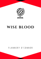 Flannery O'Connor - Wise Blood artwork