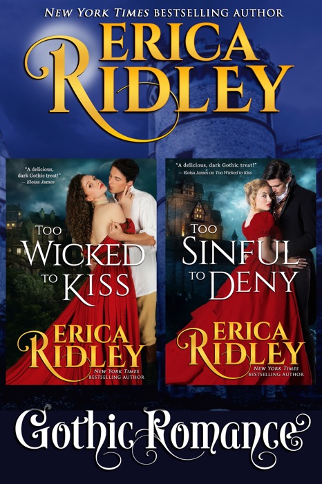 Gothic Historical Romance (Books 1-2)