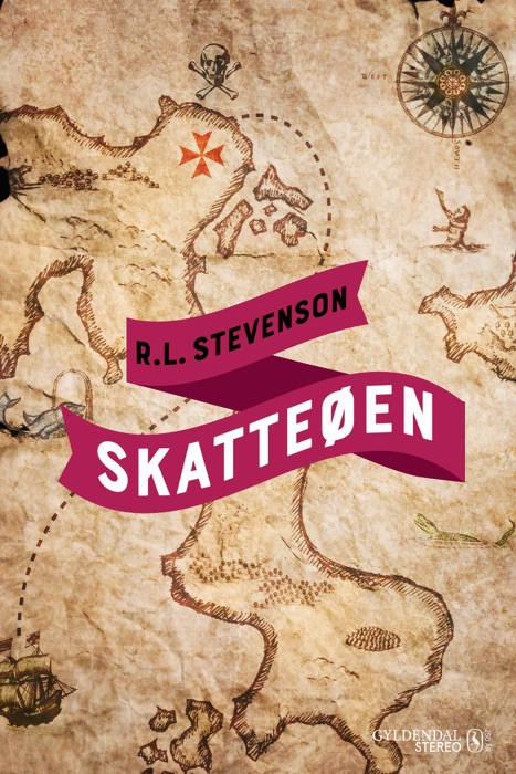 R. L. Stevensons Skatteøen