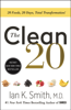 Ian K. Smith, M.D. - The Clean 20 artwork