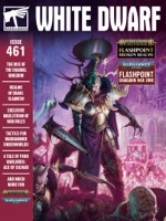 White Dwarf 461 - GlobalWritersRank