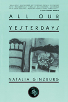Natalia Ginzburg & Angus Davidson - All Our Yesterdays artwork
