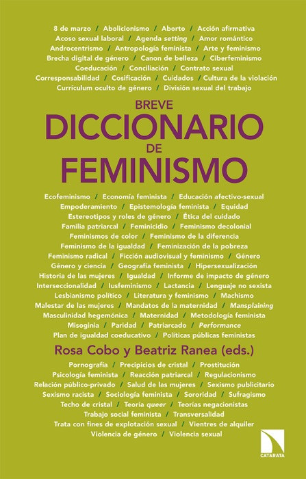 Breve diccionario de feminismo