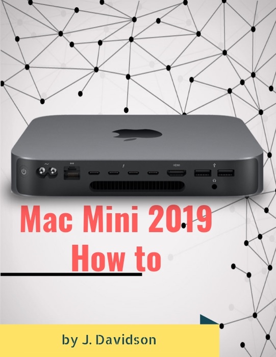 Mac Mini 2019: How to