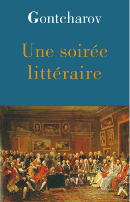 Une soirée littéraire