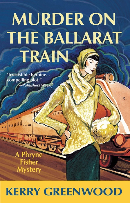 Murder on the Ballarat Train - TV tie-in