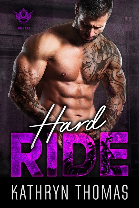 Hard Ride - Book Two