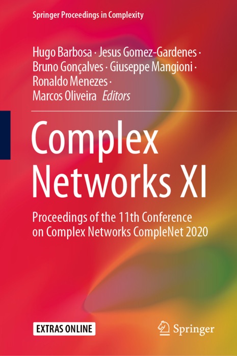 Complex Networks XI