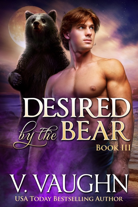 Desired by the Bear - Book 3