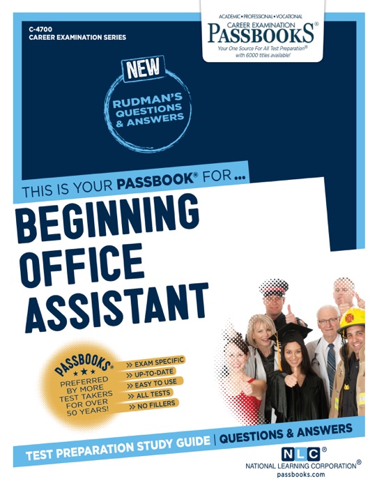 Beginning Office Assistant