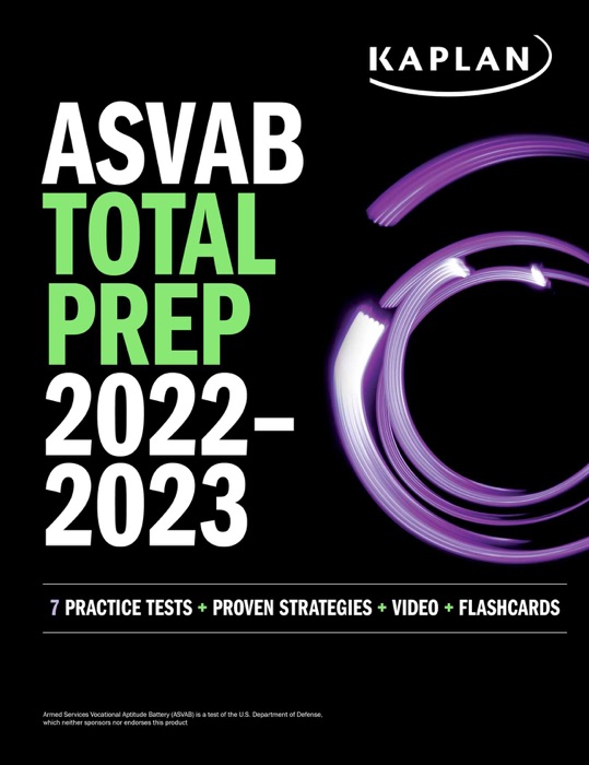 ASVAB Total Prep 2022–2023