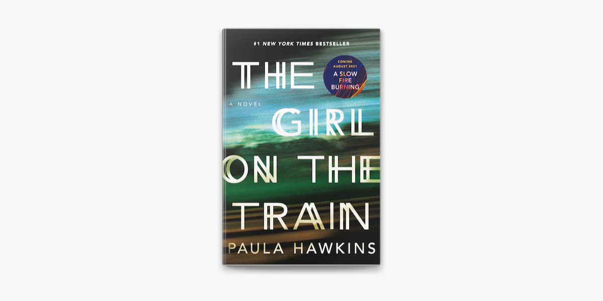 The Girl on the Train on Apple Books