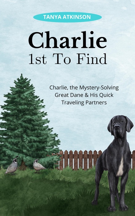 Charlie 1st To Find