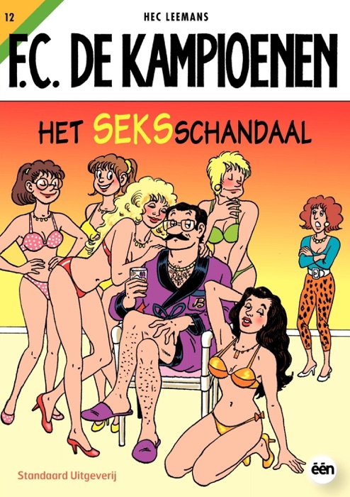 Het Seks schandaal