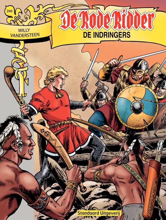 De indringers