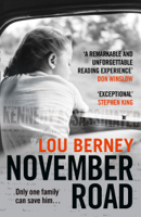 Lou Berney - November Road artwork