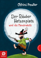 Otfried Preußler - Der Räuber Hotzenplotz und die Mondrakete artwork