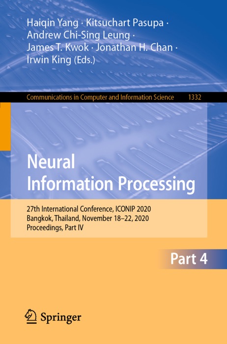 Neural Information Processing