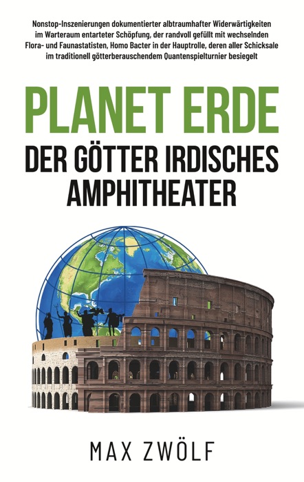 Planet Erde