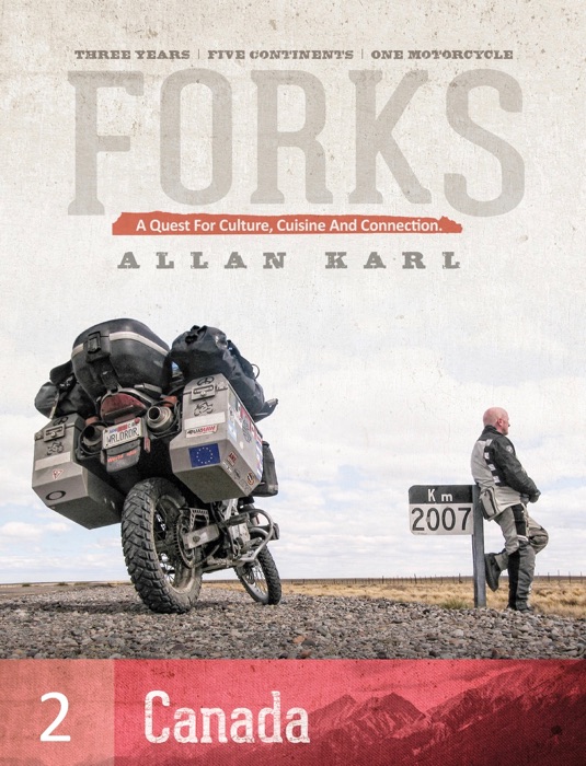 FORKS CANADA: A Quest for Culture, Cuisine, and Connection