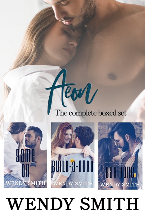 Aeon Series Boxed Set