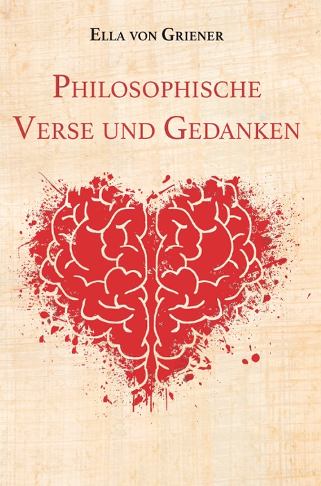 Philosophische Verse und Gedanken