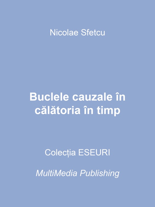 Buclele cauzale în călătoria în timp