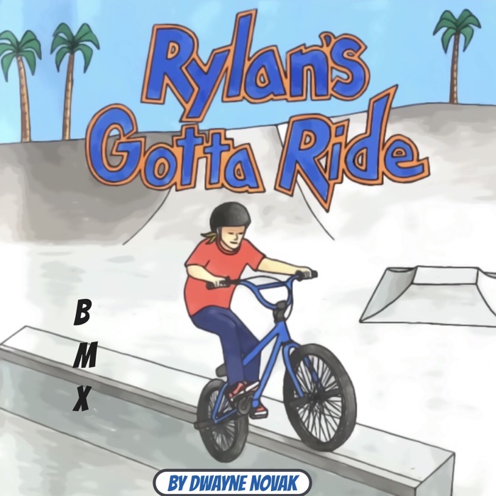 Rylan's Gotta Ride