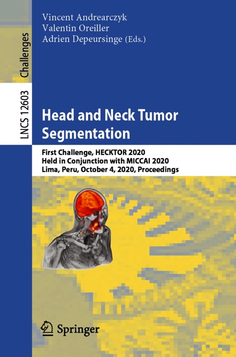 Head and Neck Tumor Segmentation