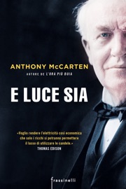 Book's Cover of E luce sia