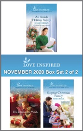 Harlequin Love Inspired November 2020 - Box Set 2 of 2 - Jo Ann Brown, Allie Pleiter & Renee Ryan by  Jo Ann Brown, Allie Pleiter & Renee Ryan PDF Download