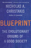 Nicholas A. Christakis - Blueprint artwork