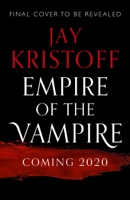Jay Kristoff - Empire of the Vampire artwork
