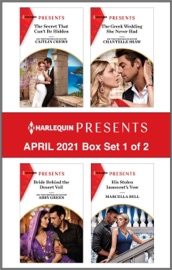 Harlequin Presents - April 2021 - Box Set 1 of 2 - Caitlin Crews, Abby Green, Chantelle Shaw & Marcella Bell by  Caitlin Crews, Abby Green, Chantelle Shaw & Marcella Bell PDF Download