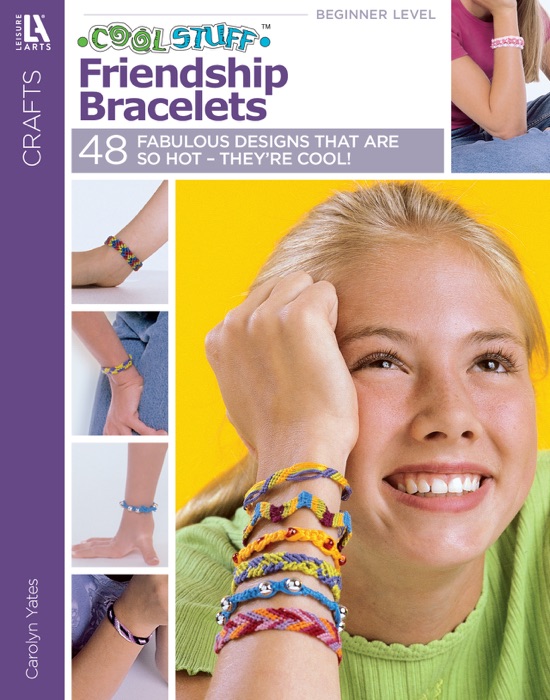Cool Stuff Friendship Bracelets