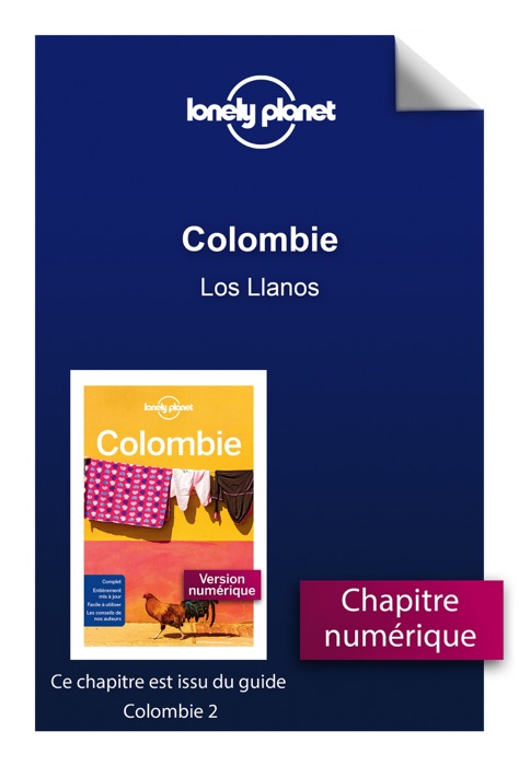Colombie - Los Llanos