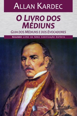 Capa do livro O Livro dos Médiuns de Allan Kardec