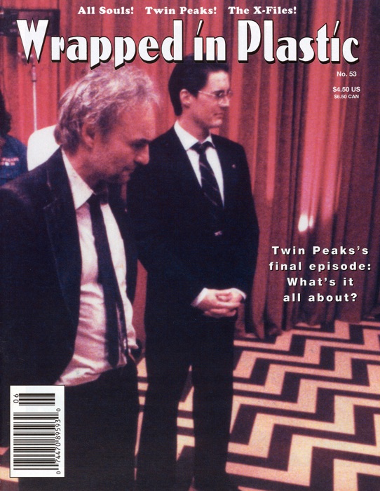 Wrapped in Plastic Magazine: Issue #53