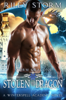 Riley Storm - Stolen by the Dragon artwork
