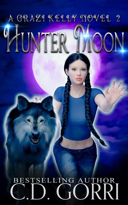 Hunter Moon: A Grazi Kelly Novel 2